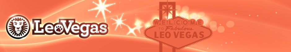 Leo Vegas Online Casino bonus